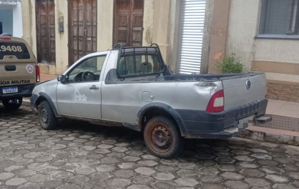 Polícia Militar recupera dois veículos em Jacarací — imagem 2